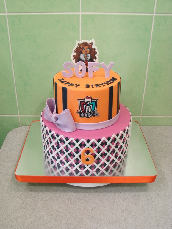 Monster High...