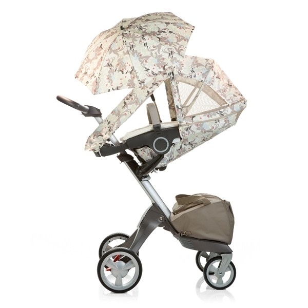Ищу КУПЛЮ летний комплект на коляску STOKKE XPLORY