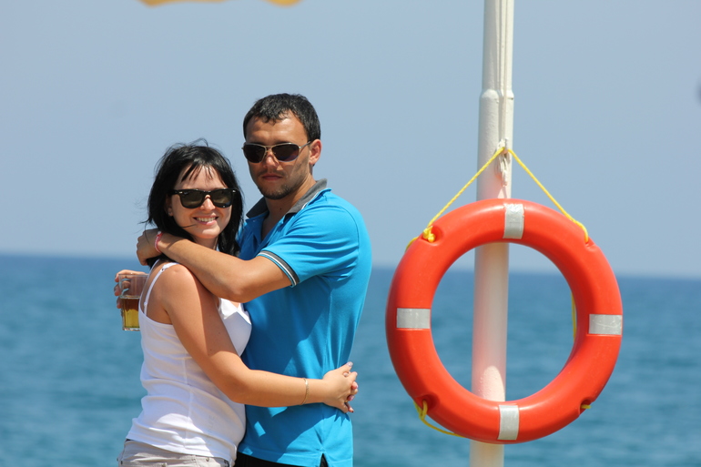 Catamaran Resort отель 5* Турецкая Республика, Средиземноморский регион, Провинция Анталья, Кемер часть 2