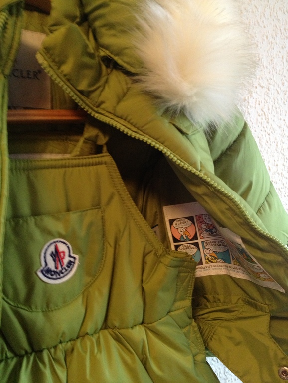 Куртка Moncler! На пуху! ЕВРОПА!
