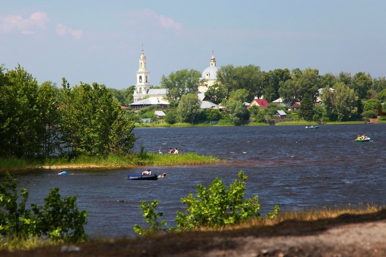 г. Выкса 2013, Нижегородская область