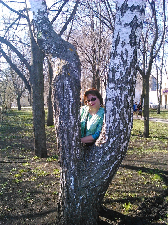 Прогулка по городу