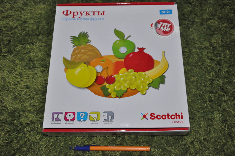 Игромания. Часть 15. Развивающие игры Scotchi.