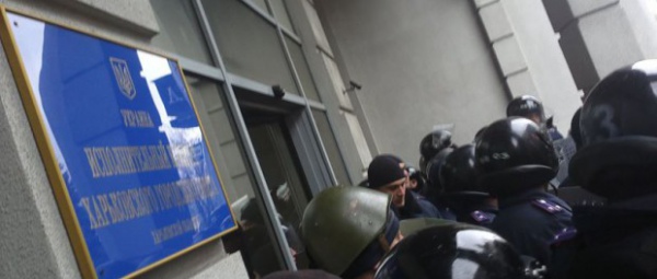 Геннадий Кернес Встретился со сторонниками федерализации в г. Харьков. Кошмар которій творится в Харькове!!!