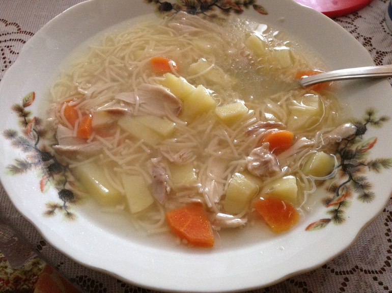 Сбылась мечта))))