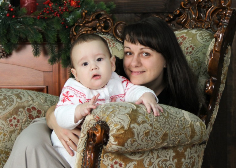 Семейный фотосет