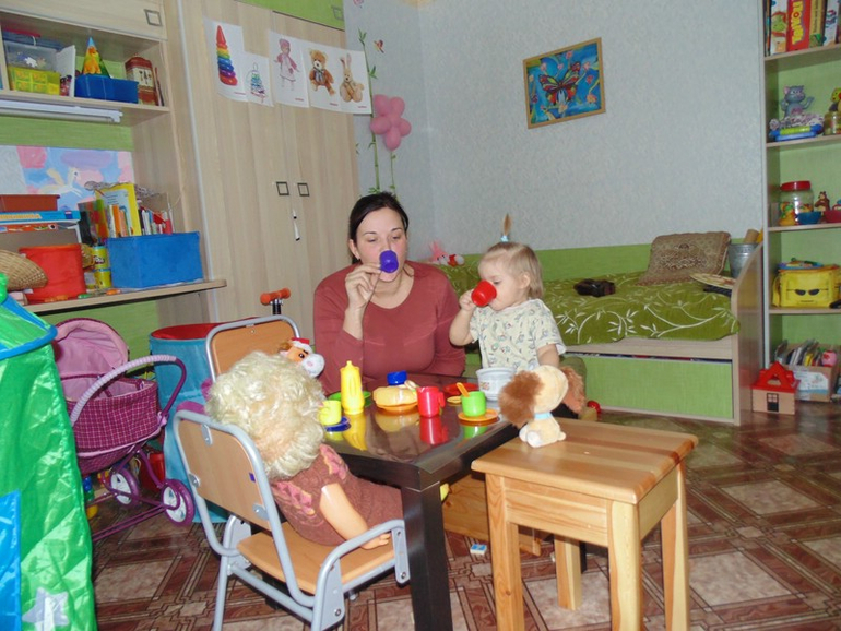 Отчет 2 день ТМ Игрушки