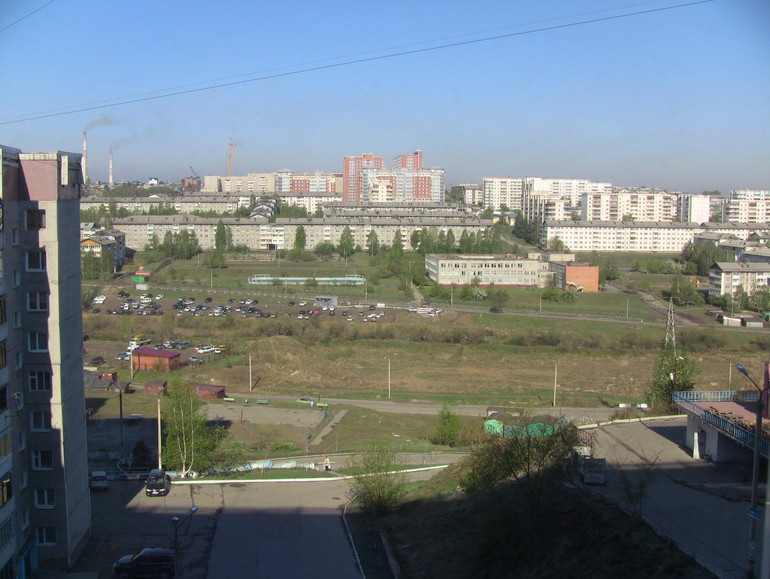 О погоде в Сибири