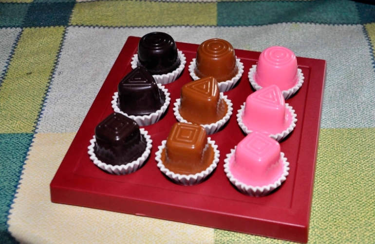 Игры Bondibon и Thinkfun