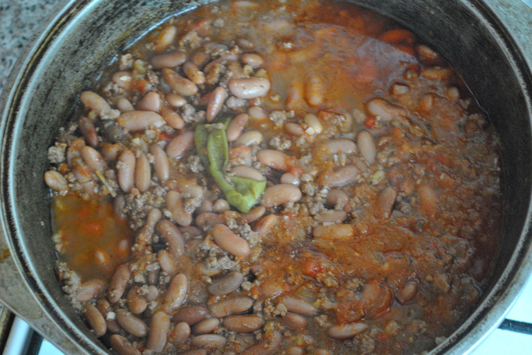 Чили кон Карне (исп. Chili con Carne)