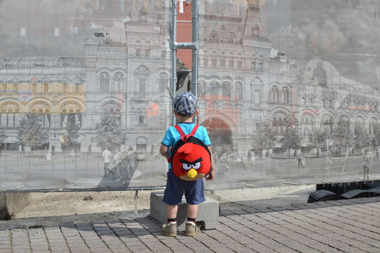 Хорошо погуляли