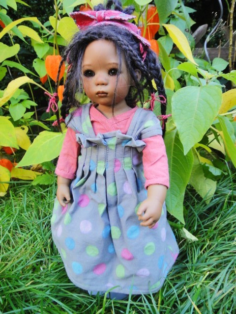 Коллекционные куклы Annette Himstedt