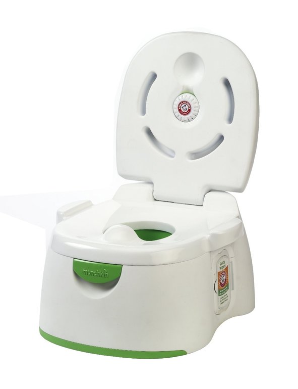 Ищу Arm & Hammer 3-In-1 Potty Seat by Munchkin