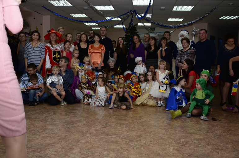 Утренник 2013