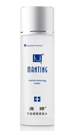 Косметика от демодекоза, акне, розацеа. Man*ting