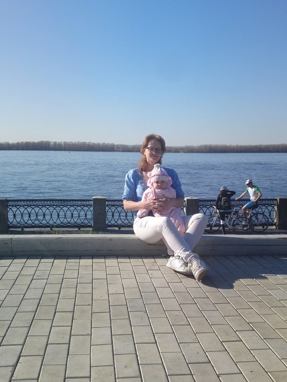 У каждой из нас своя родина :)