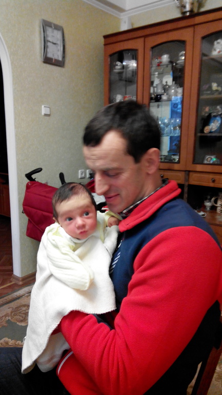 Дедушкина любимка)