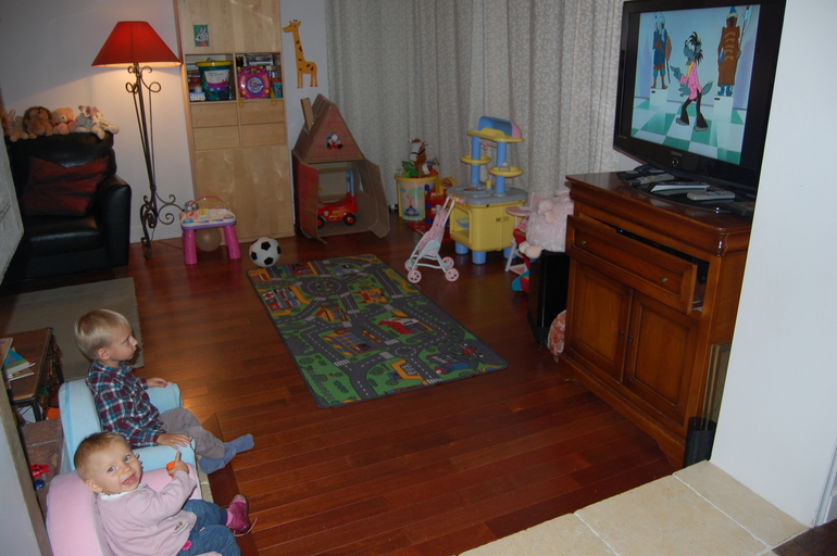 Еще один наш веселый день с двумя уже повзрослевшими малышами-погодками!