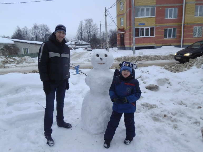 А мы гуляем...