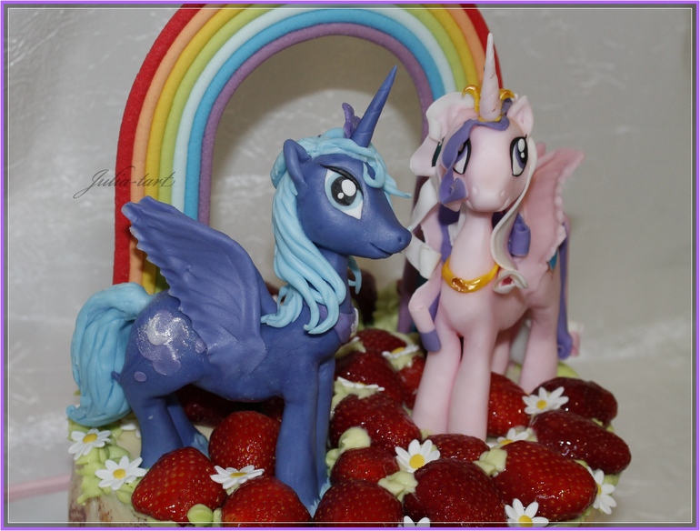 И снова "My little pony"