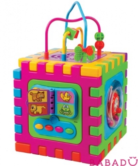Какой куб интереснее? Winner или KIDDIELAND