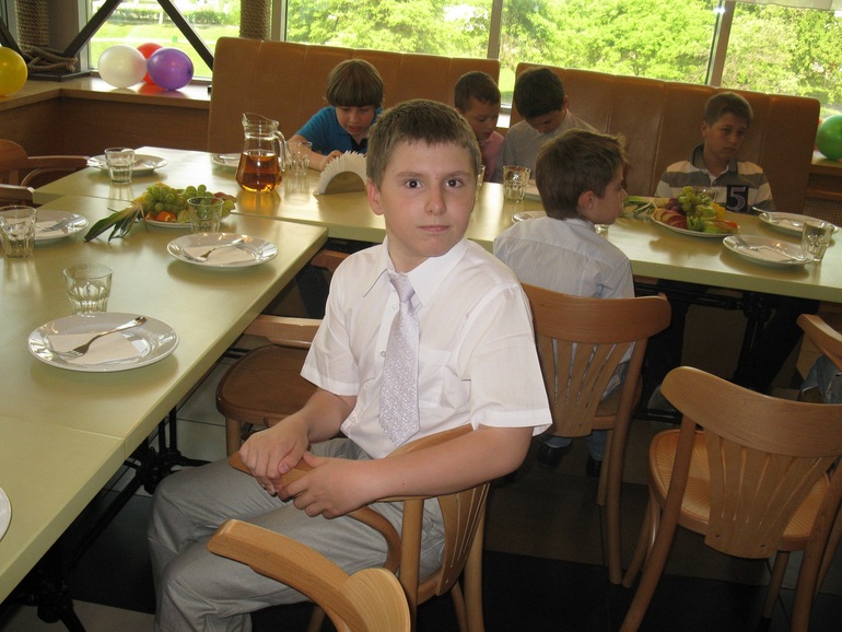Немного фоток с выпускного))))