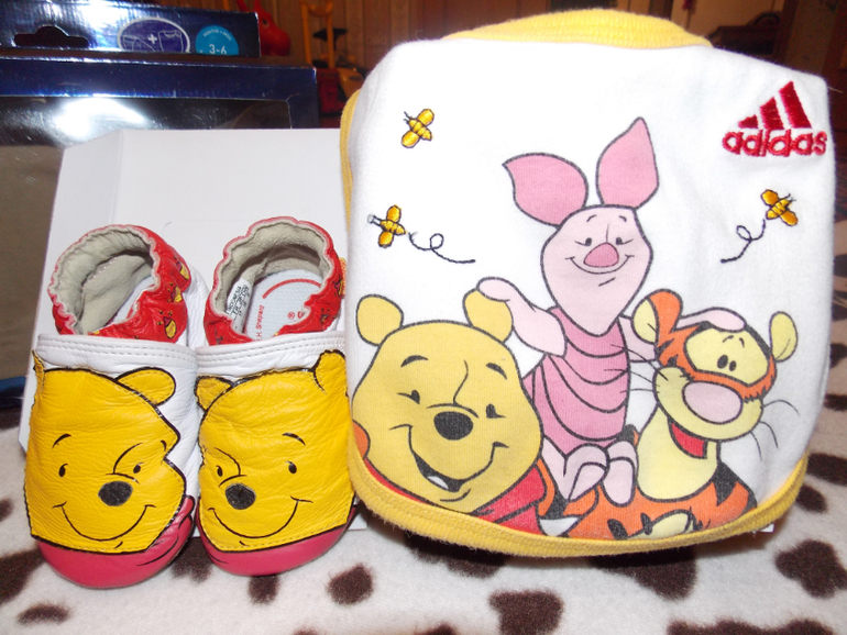 Adidas disney (комплект) 500р