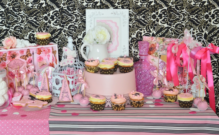 Candy bar PARIS...