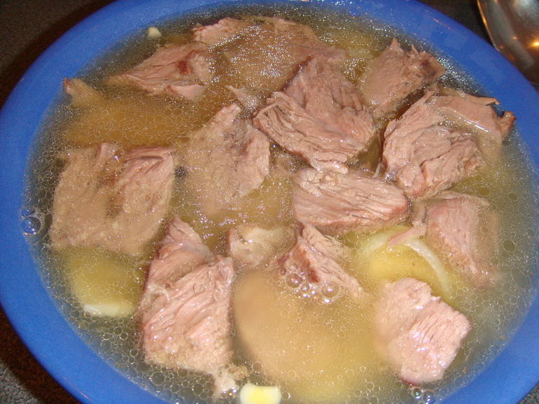 Мясо на любой вкус
