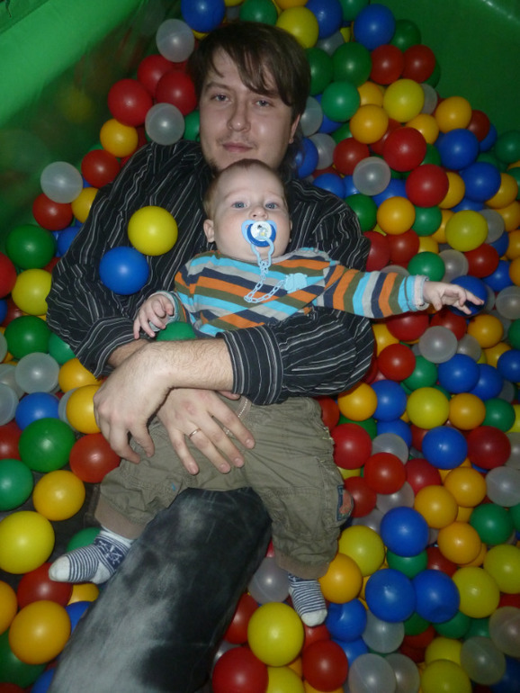 Ясеньке уже 5!!!