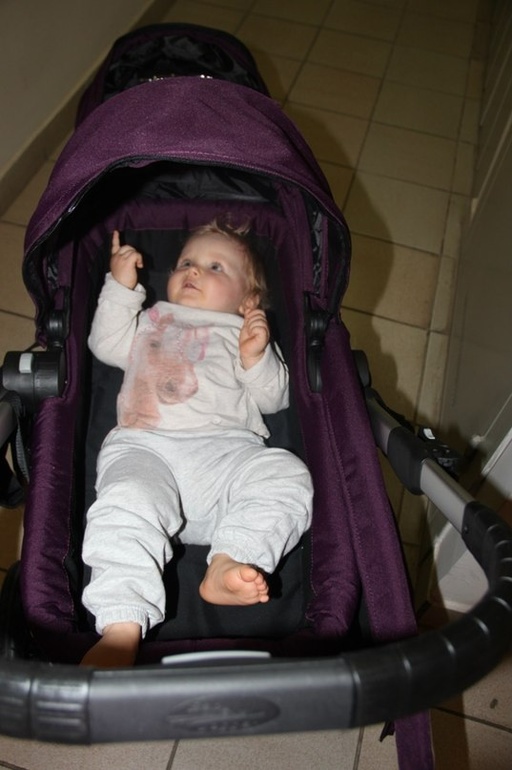 Приехал наш Baby Jogger Sity Select Double!:) Много фотов:)