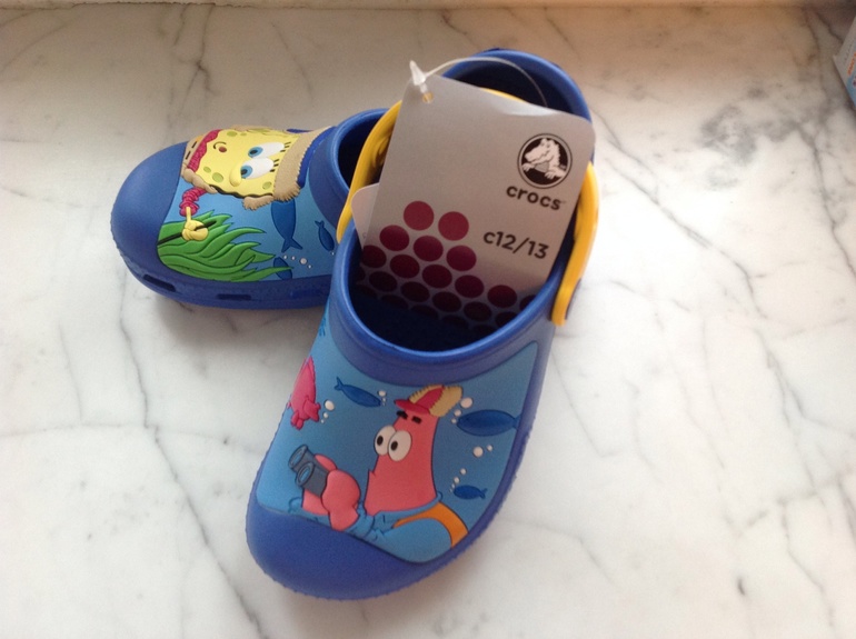Детские Crocs C12/13