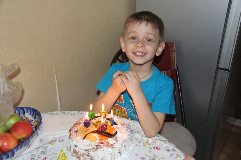 Нам 5 лет!!!!!!!!!