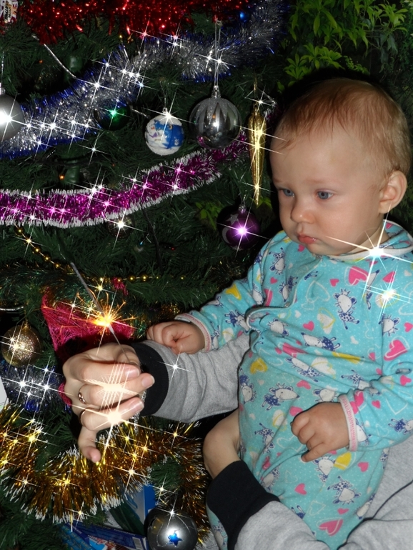 Наши 10 и 11 месяцев)))))
