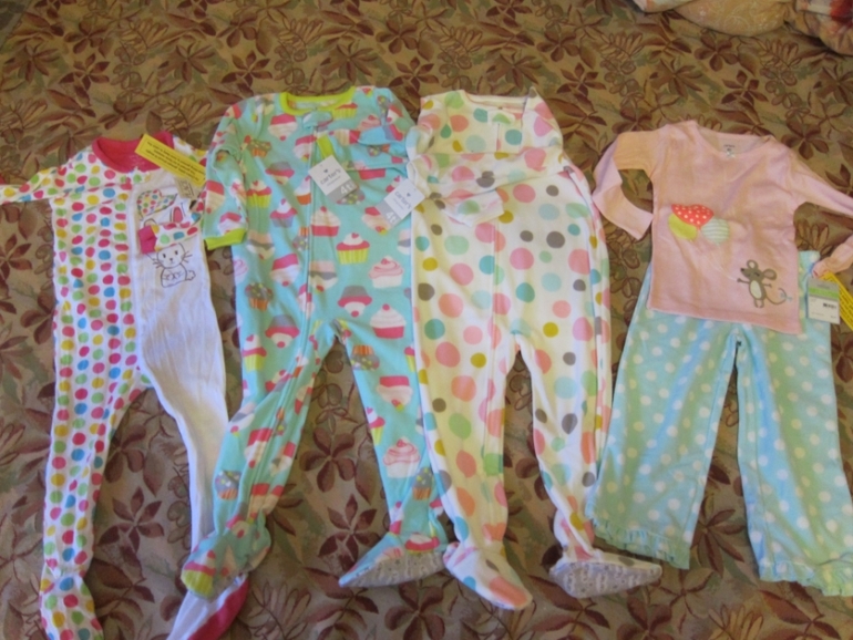 Вот и наш хвастик))) crazy8, Old Navy, Carters