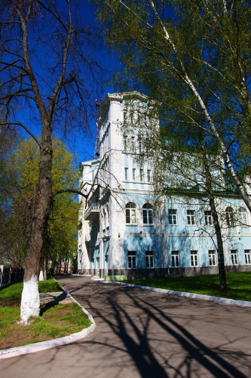 г. Выкса 2013, Нижегородская область