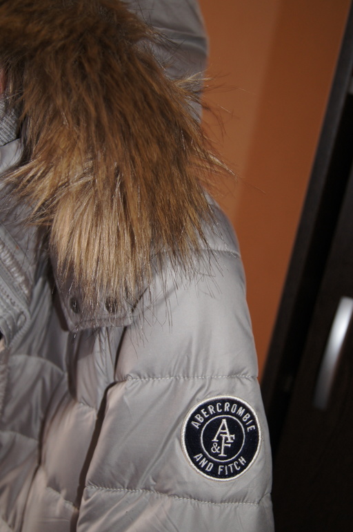 Куртка-парка Abercrombie & fitch оригинал (разм.S)