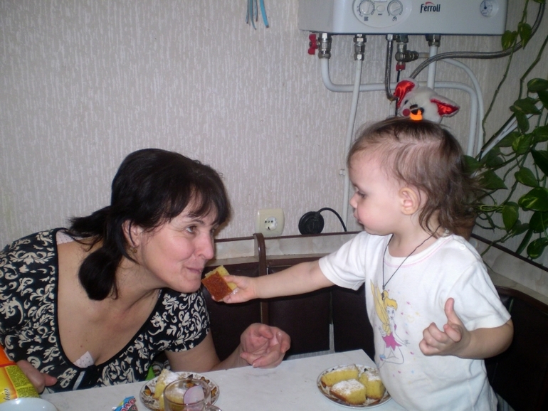 Отчет по ТЗ "Мы делили апельсин "