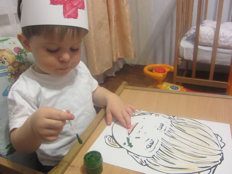 ТЗ Медицинский работник