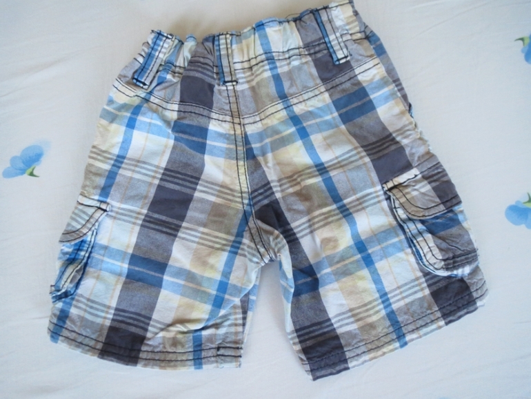Одежда для мальчика б/у H&M, Zara, Gap, Mothercare и т.д. от 50 руб.