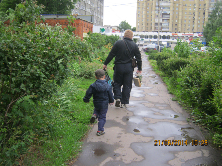 Проект 365. (21-22.06.2014)