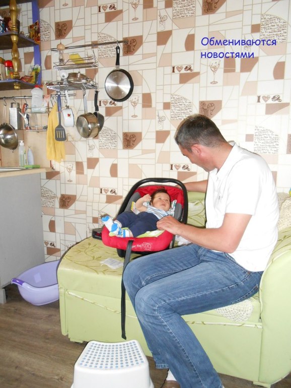 One my day in may 21. Перенесемся из зимы в весну)