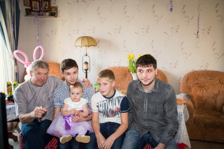 Наш Годик)))