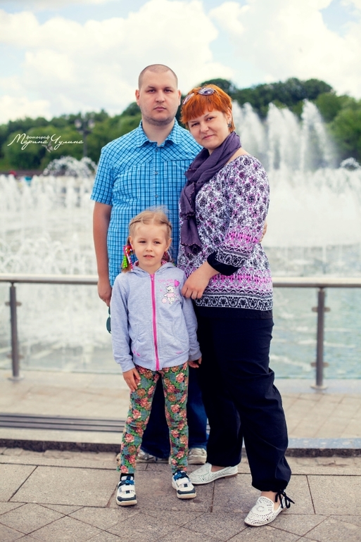 Забавная Катюша, 5 лет