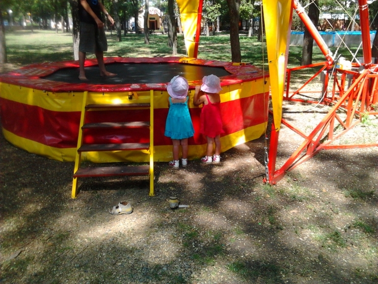 из зимы в лето 2013