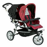 Продам коляску для погодок Jane Powertwin