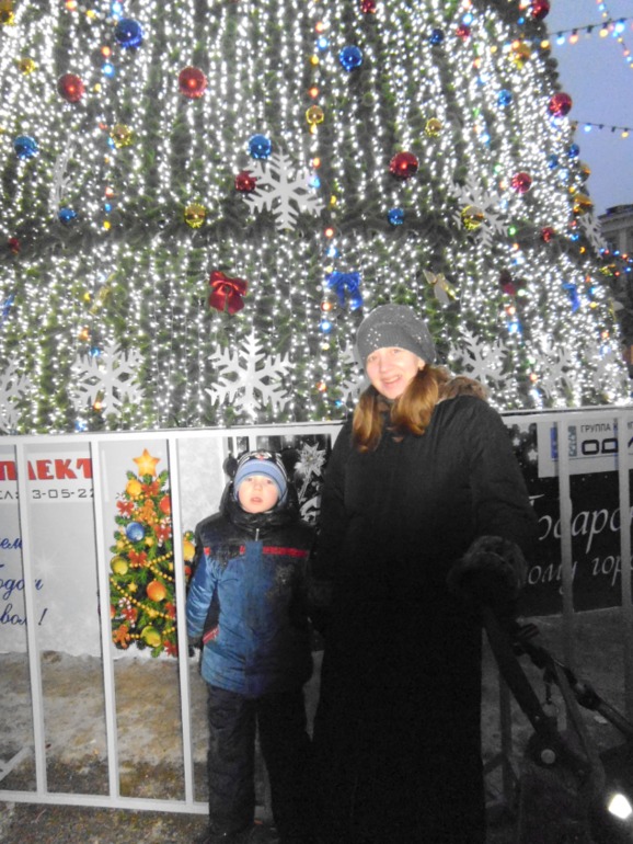 Новогодние каникулы! Отчитываемся фотками)))