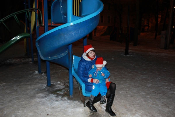 Всех с Новым Годом!!!!