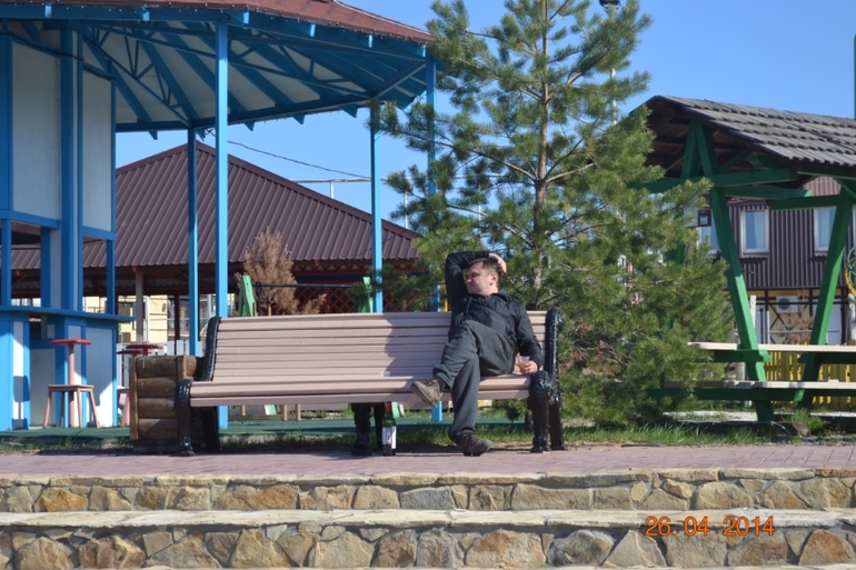 пикник в Ассамблее, 26.04.14г