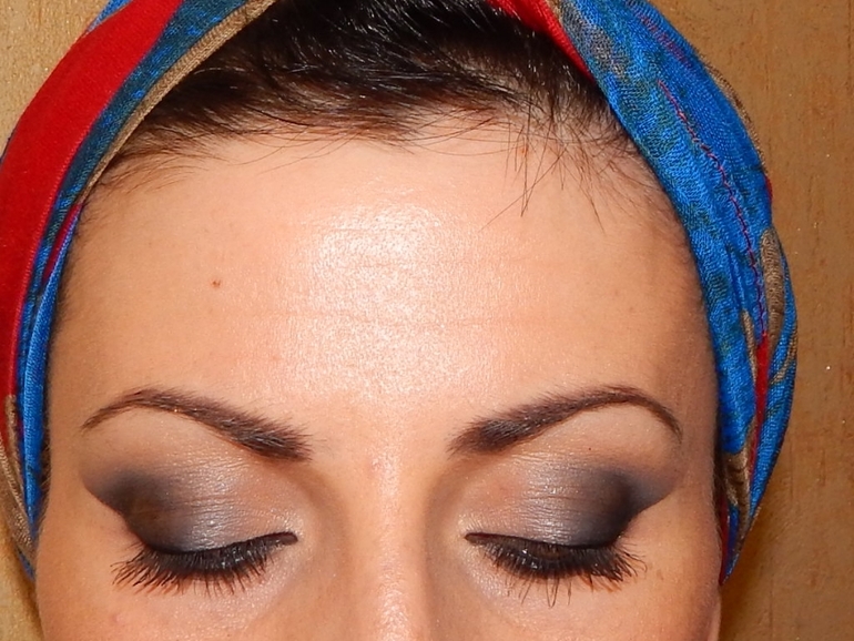 Smokey Cat Eye